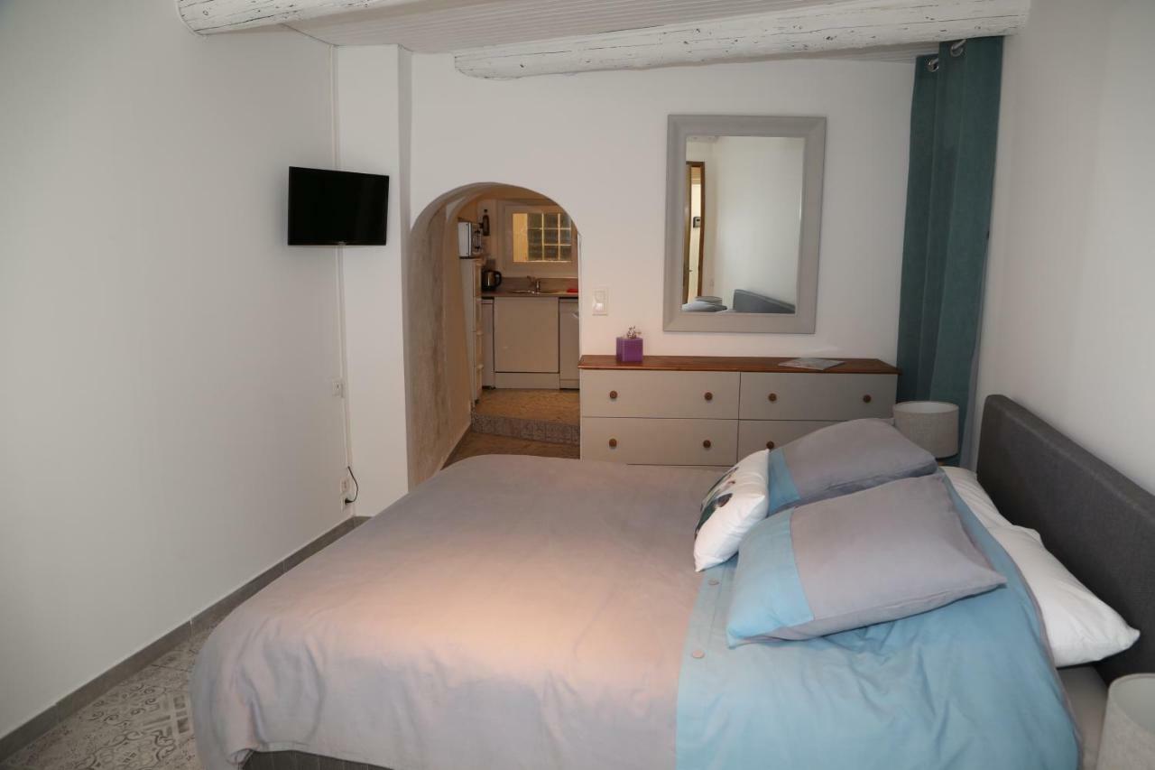 La Bignone Apartment L'Isle-sur-la-Sorgue Luaran gambar