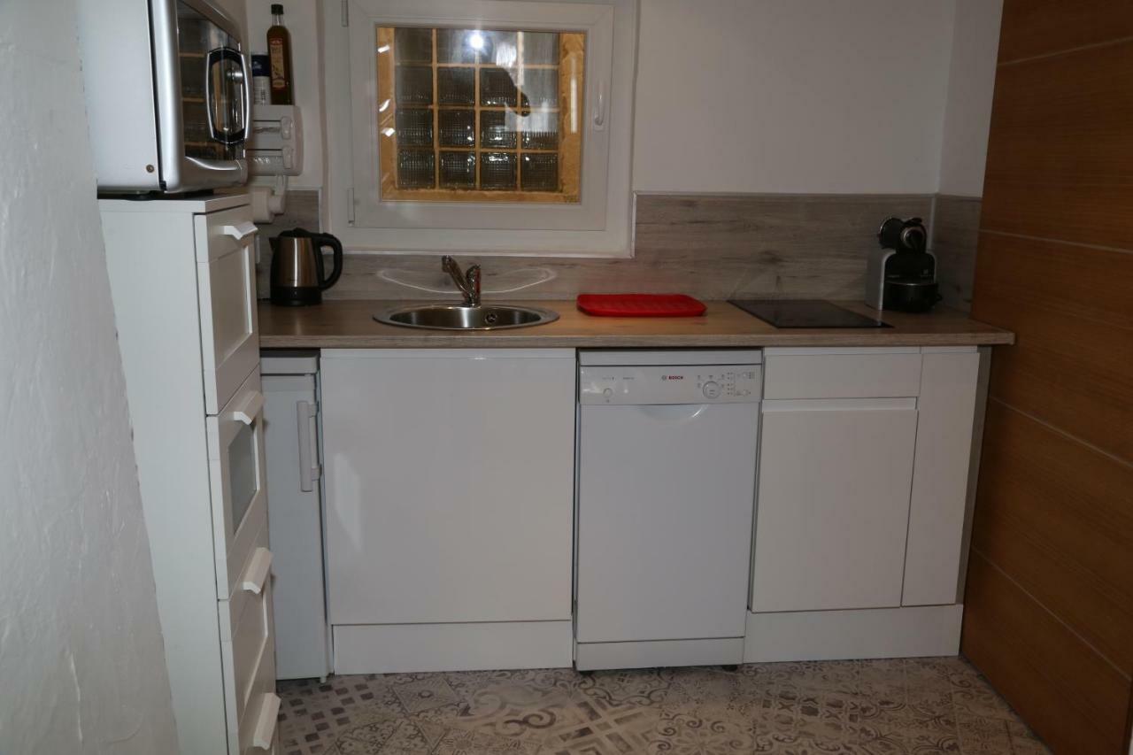 La Bignone Apartment L'Isle-sur-la-Sorgue Luaran gambar